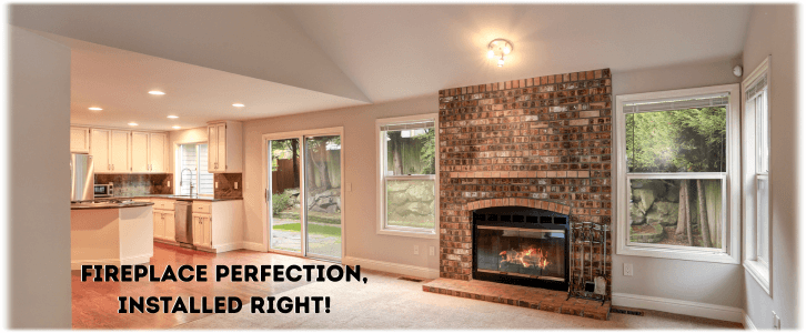 Fireplace Installation San Francisco CA